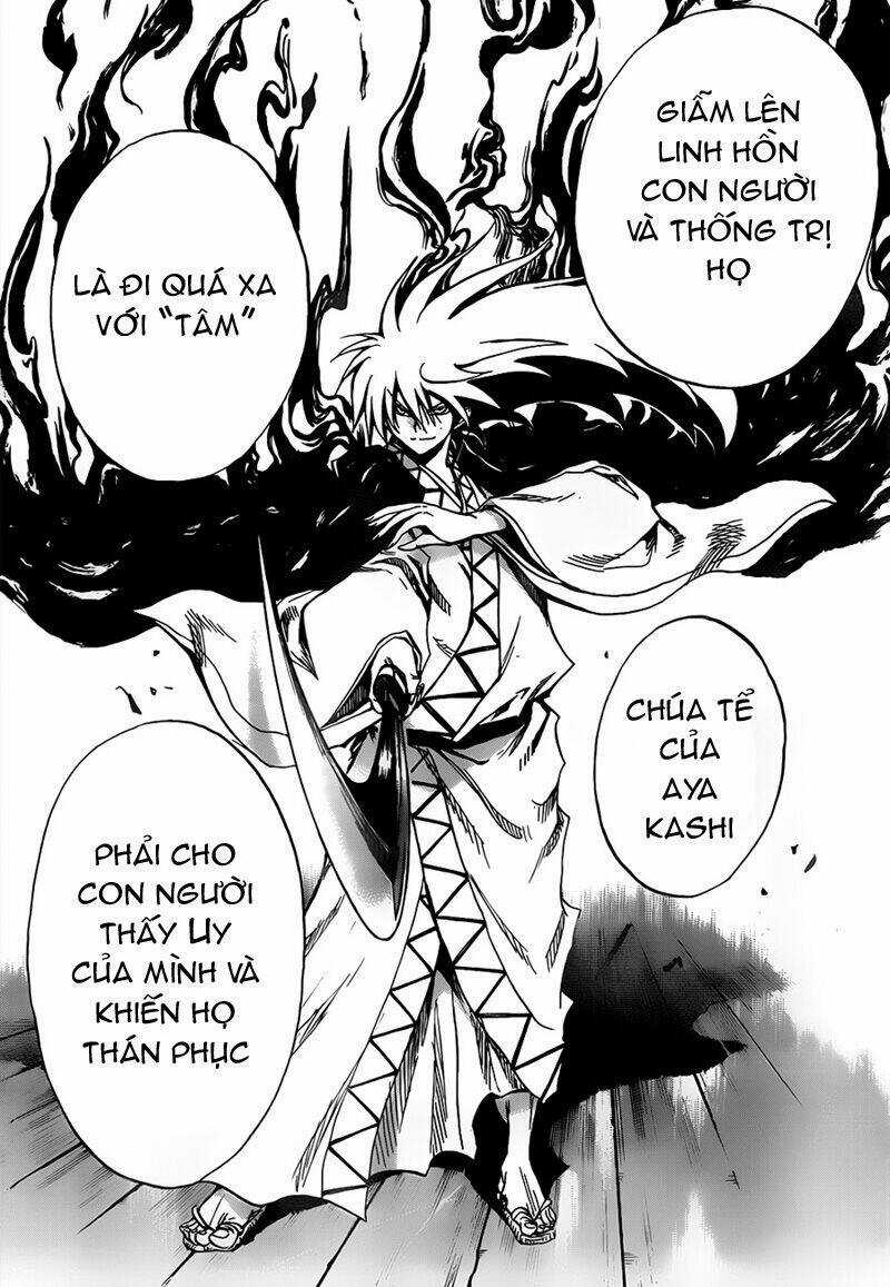 Bách Quỷ Dạ Hành - Chapter 121 - Trang 3