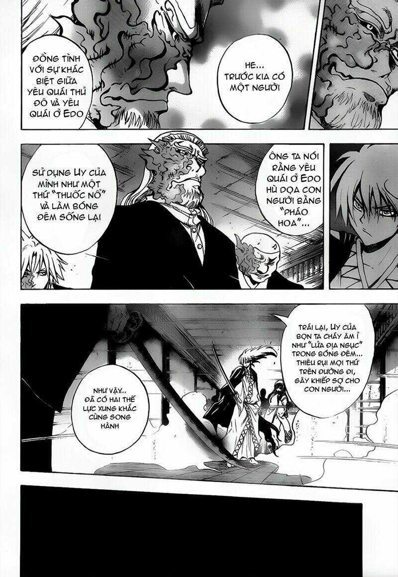 Bách Quỷ Dạ Hành - Chapter 121 - Trang 4