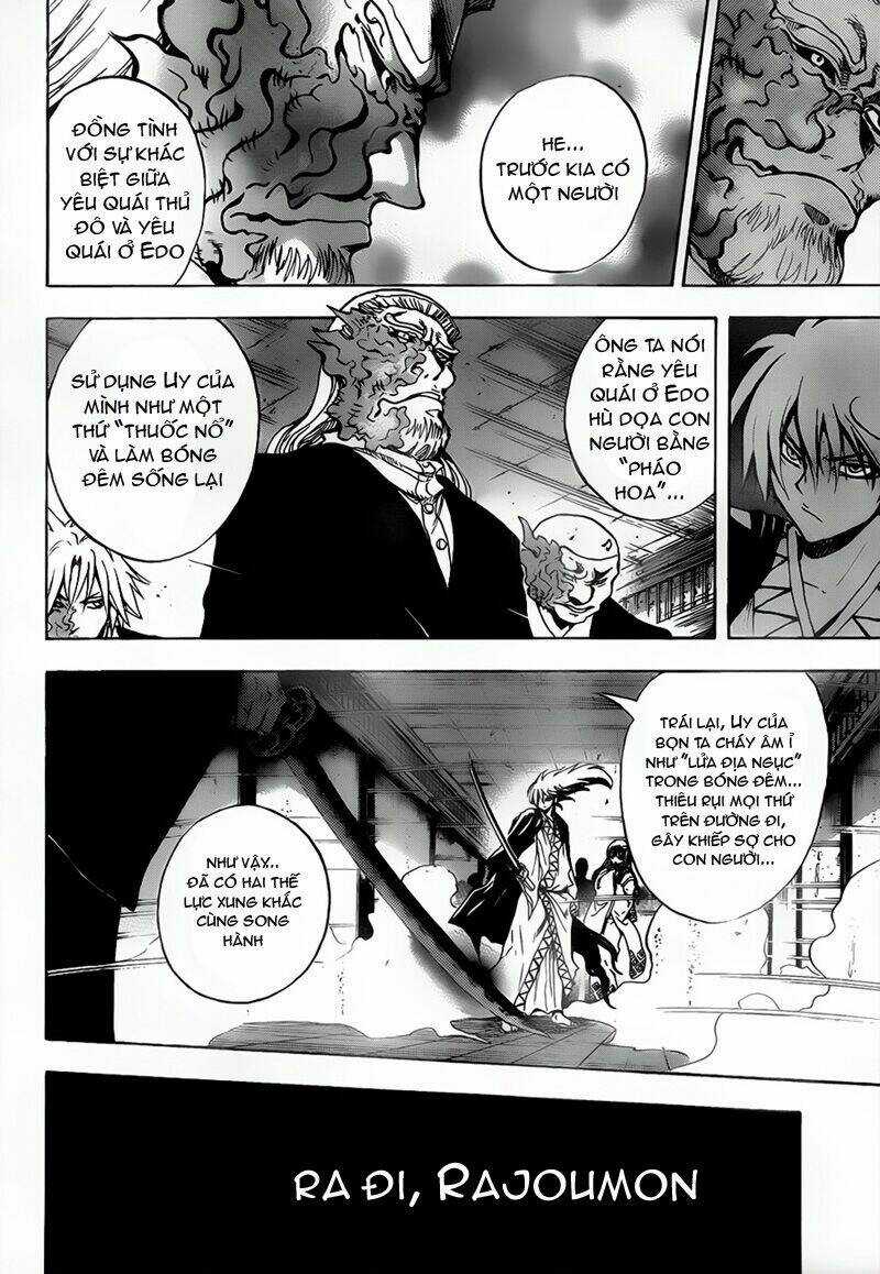 Bách Quỷ Dạ Hành - Chapter 121 - Trang 5