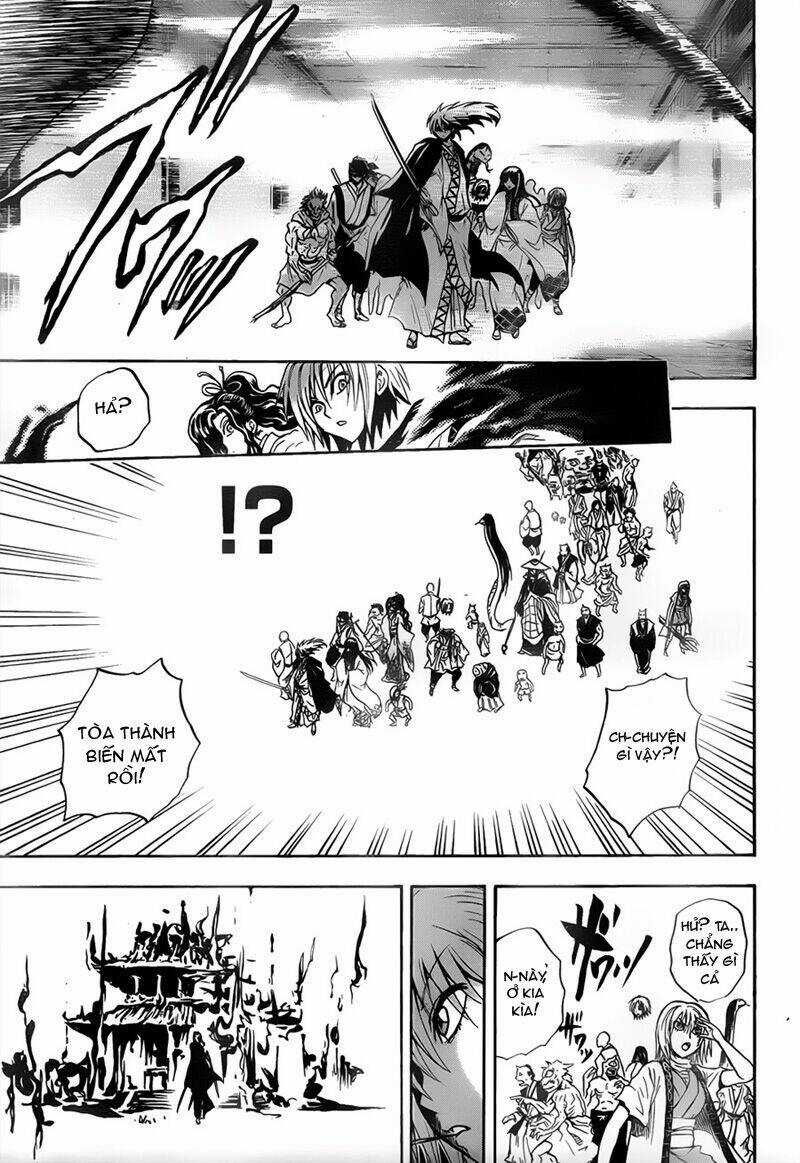 Bách Quỷ Dạ Hành - Chapter 121 - Trang 6