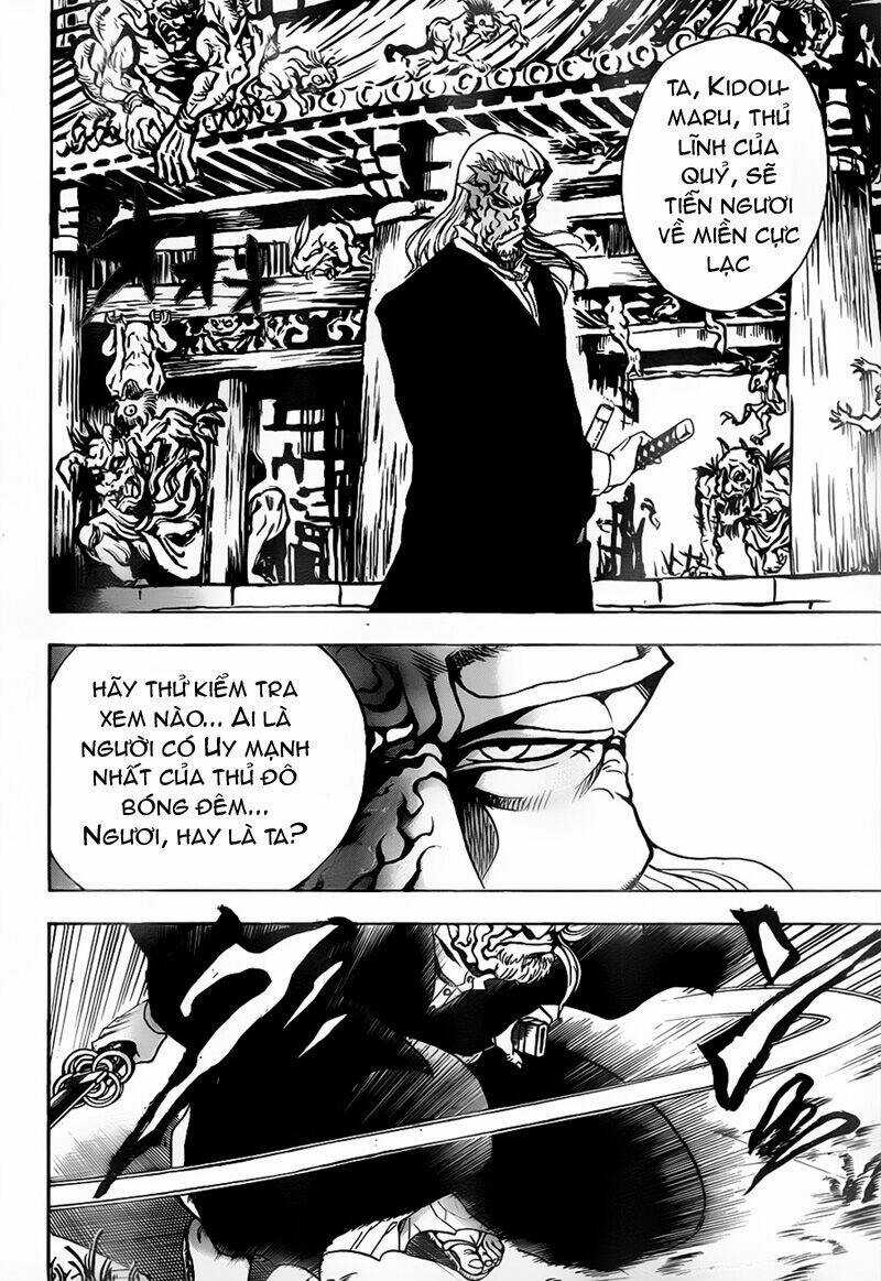 Bách Quỷ Dạ Hành - Chapter 121 - Trang 8