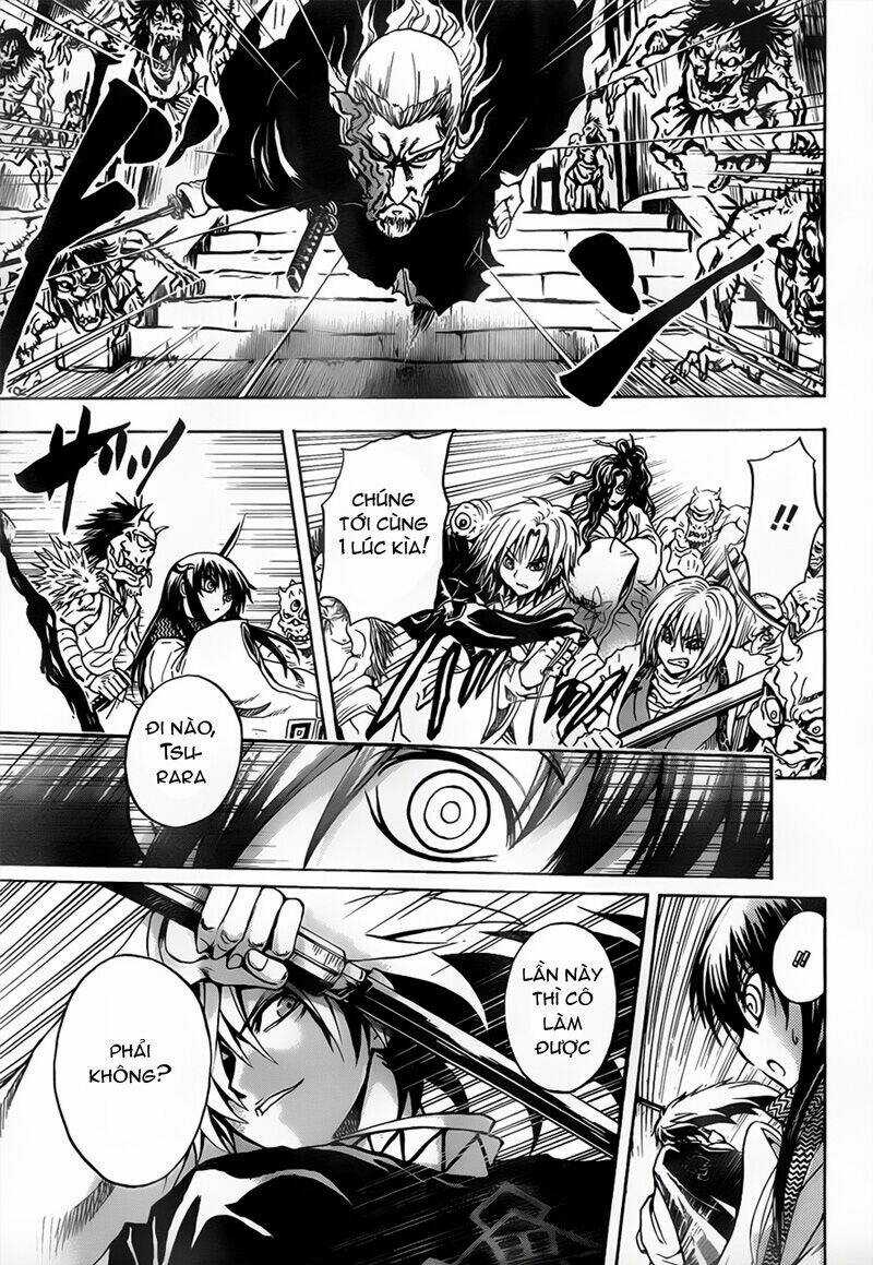 Bách Quỷ Dạ Hành - Chapter 121 - Trang 9