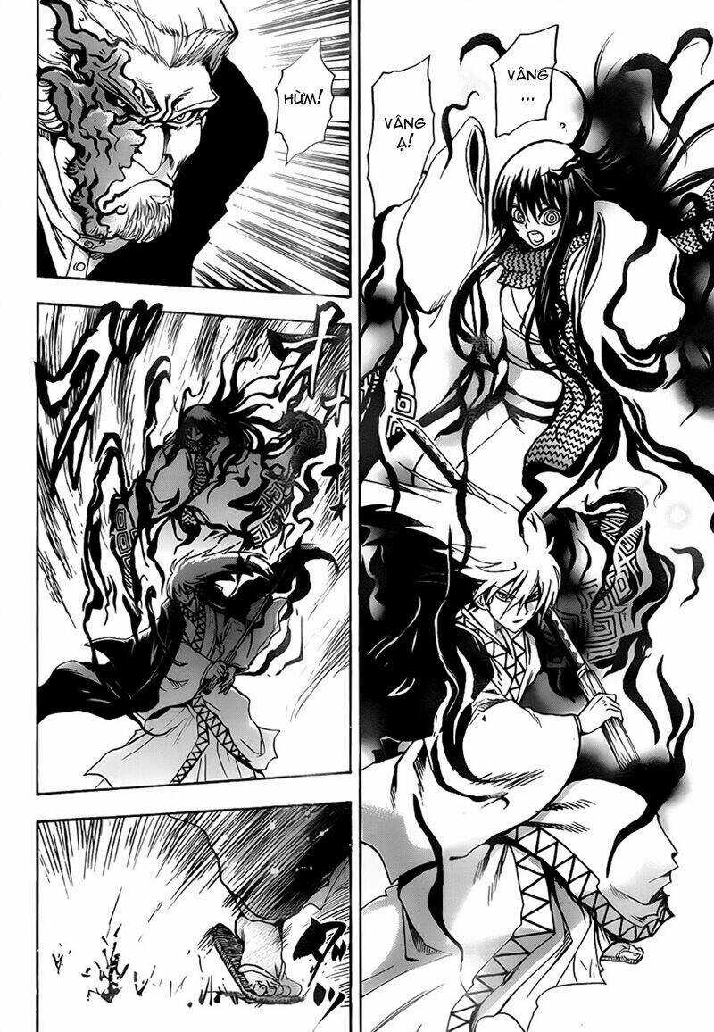 Bách Quỷ Dạ Hành - Chapter 121 - Trang 10