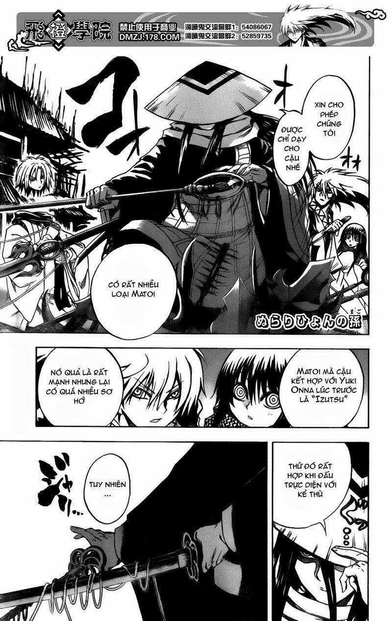 Bách Quỷ Dạ Hành - Chapter 122 - Trang 2