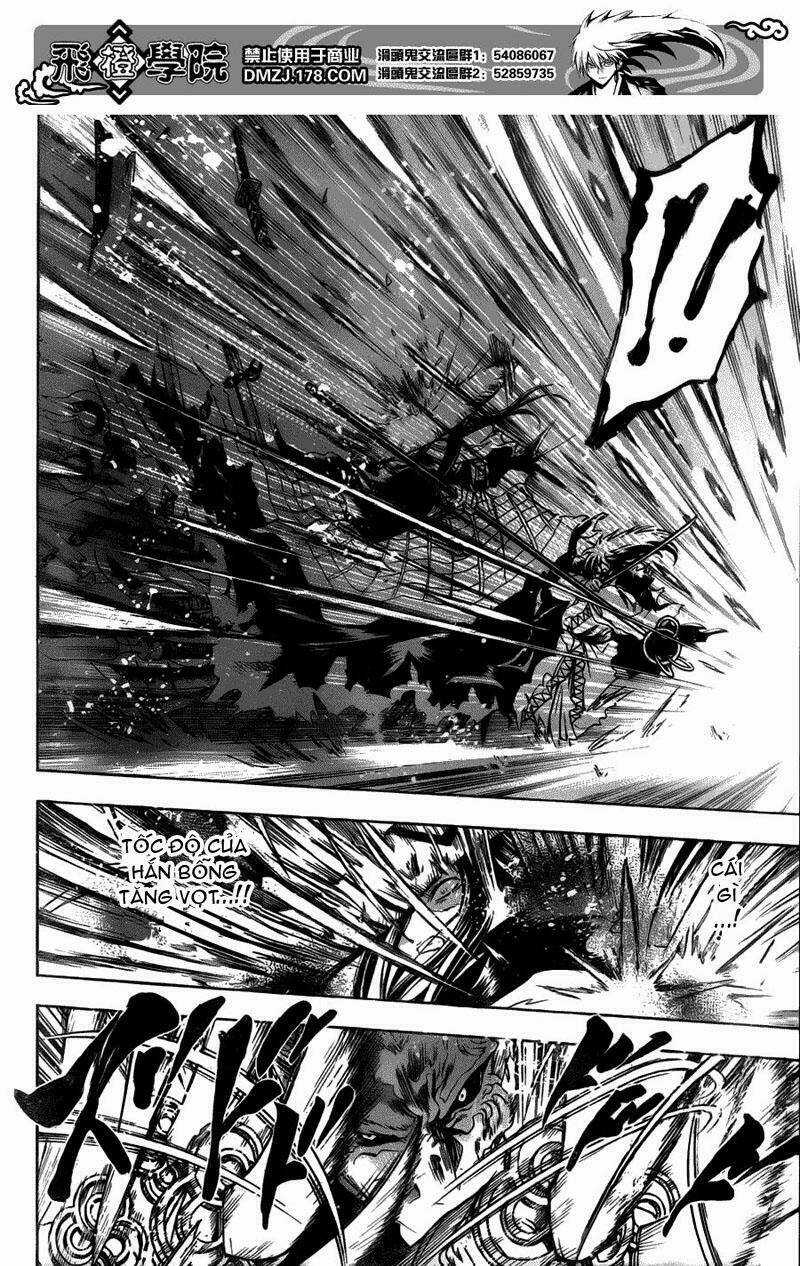 Bách Quỷ Dạ Hành - Chapter 122 - Trang 11