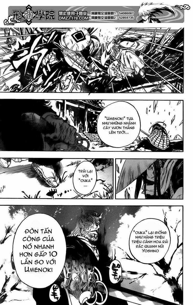 Bách Quỷ Dạ Hành - Chapter 122 - Trang 12