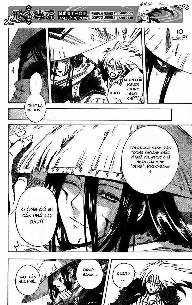 Bách Quỷ Dạ Hành - Chapter 122 - Trang 13