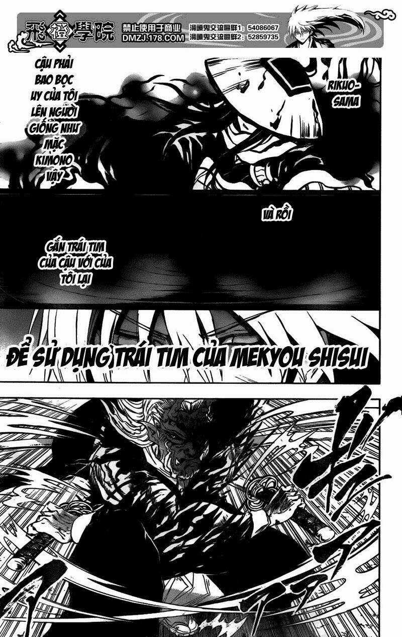 Bách Quỷ Dạ Hành - Chapter 122 - Trang 16