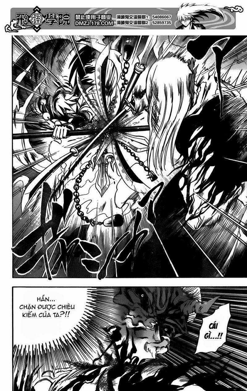 Bách Quỷ Dạ Hành - Chapter 122 - Trang 19