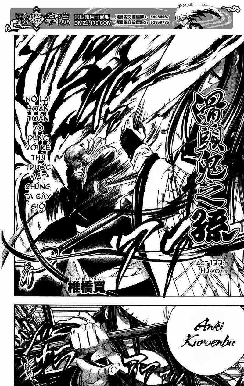 Bách Quỷ Dạ Hành - Chapter 122 - Trang 3