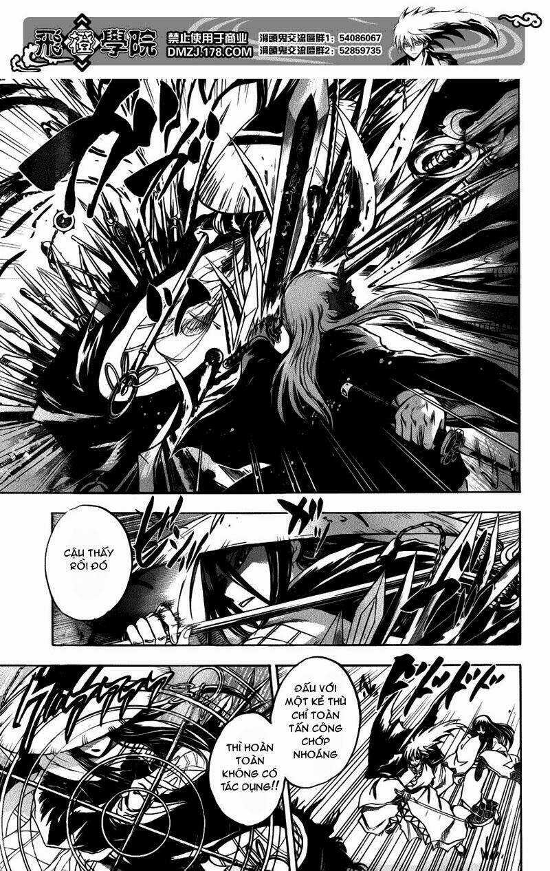 Bách Quỷ Dạ Hành - Chapter 122 - Trang 4