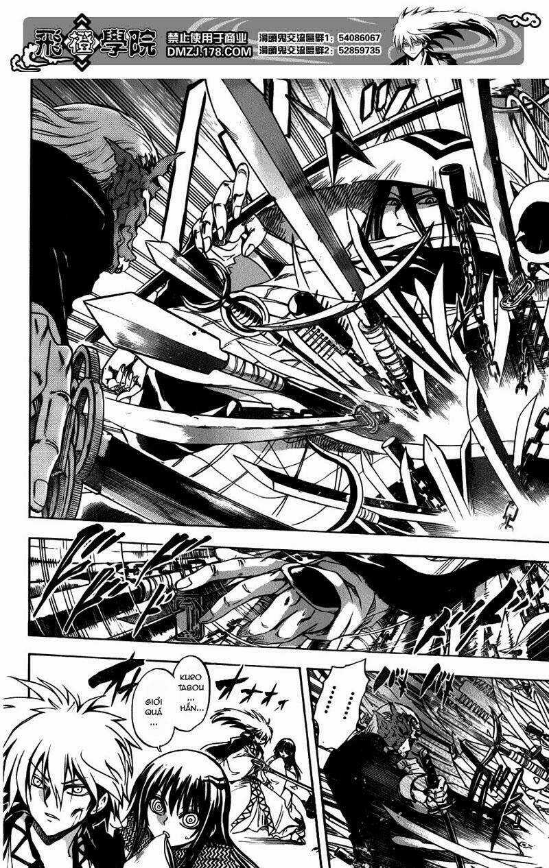 Bách Quỷ Dạ Hành - Chapter 122 - Trang 5