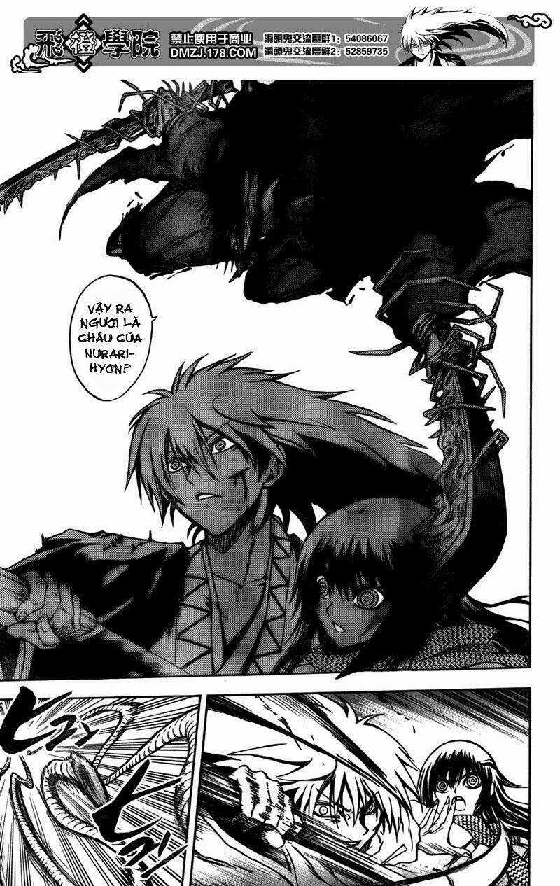 Bách Quỷ Dạ Hành - Chapter 122 - Trang 6