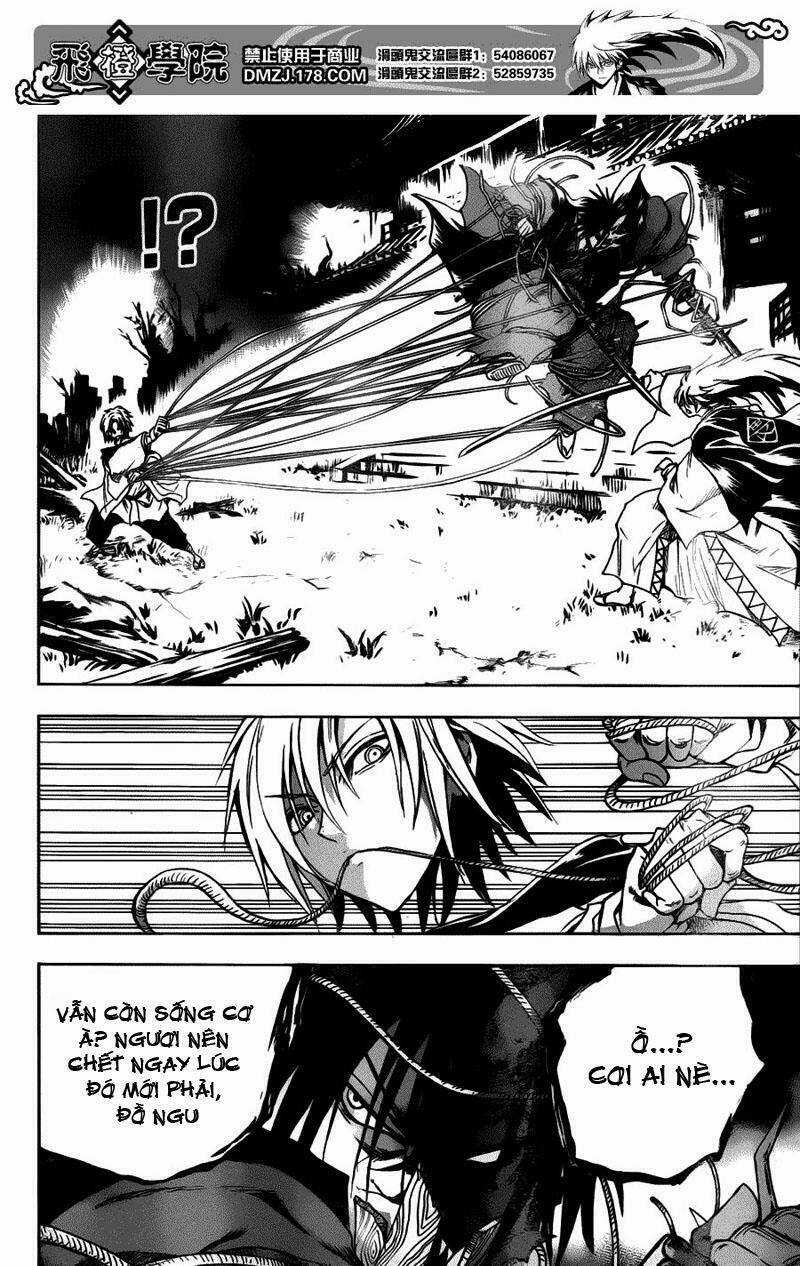 Bách Quỷ Dạ Hành - Chapter 122 - Trang 7