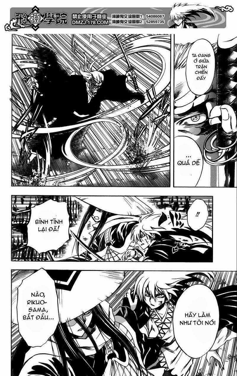 Bách Quỷ Dạ Hành - Chapter 122 - Trang 9