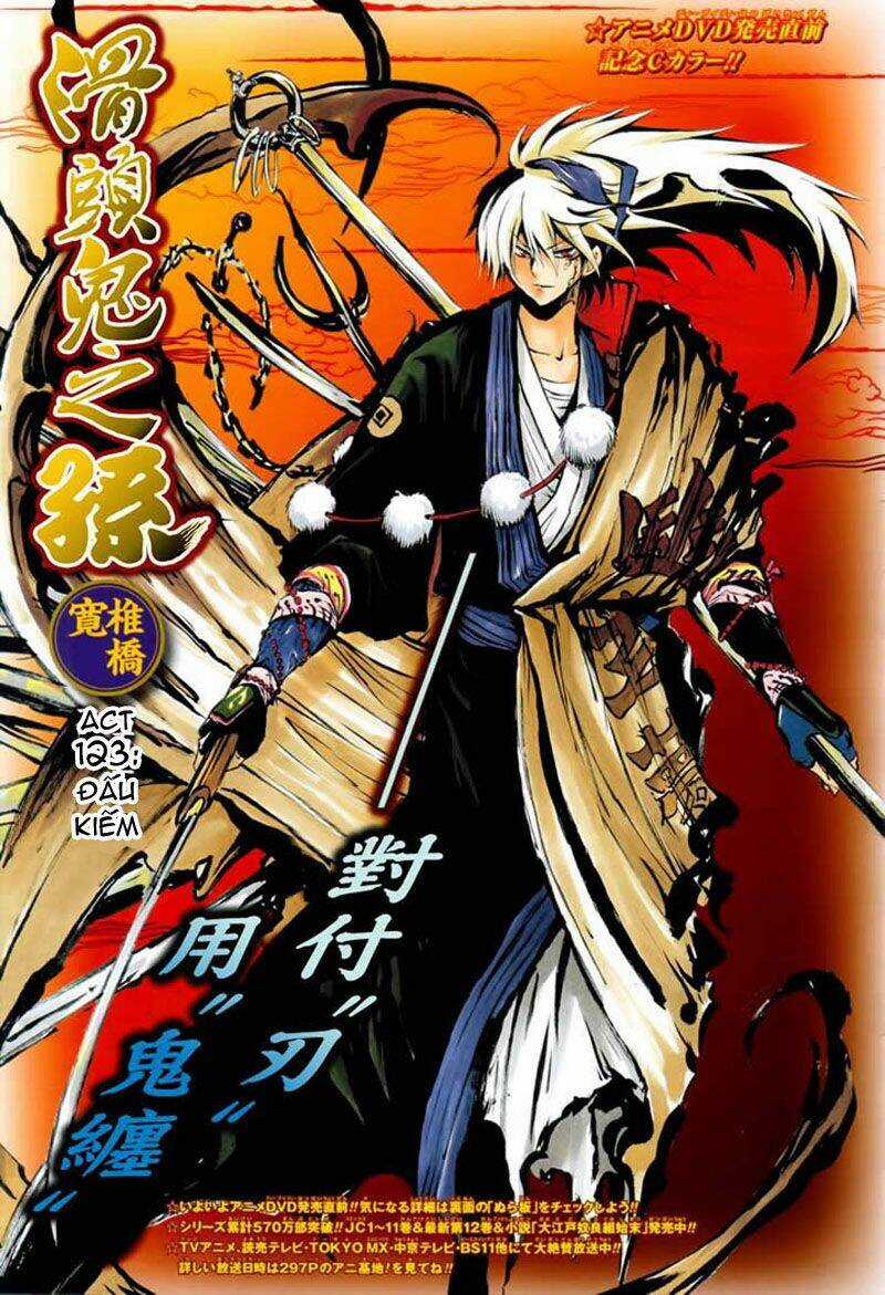 Bách Quỷ Dạ Hành - Chapter 123 - Trang 2