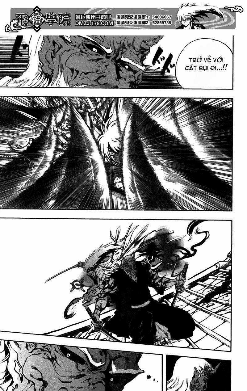 Bách Quỷ Dạ Hành - Chapter 123 - Trang 11