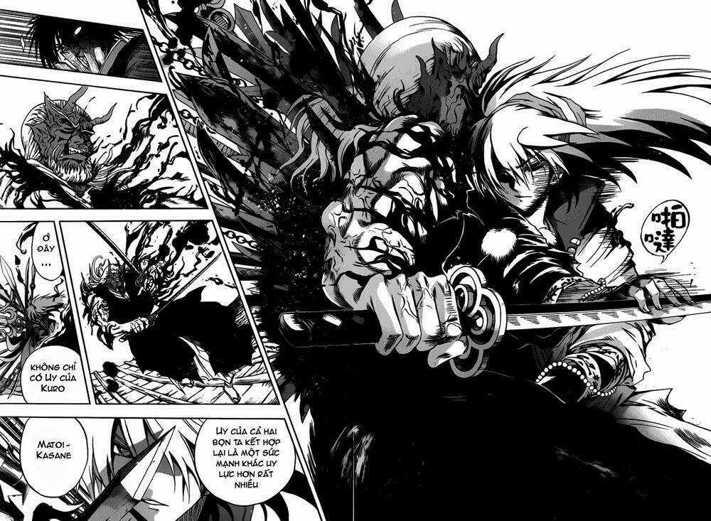 Bách Quỷ Dạ Hành - Chapter 123 - Trang 12