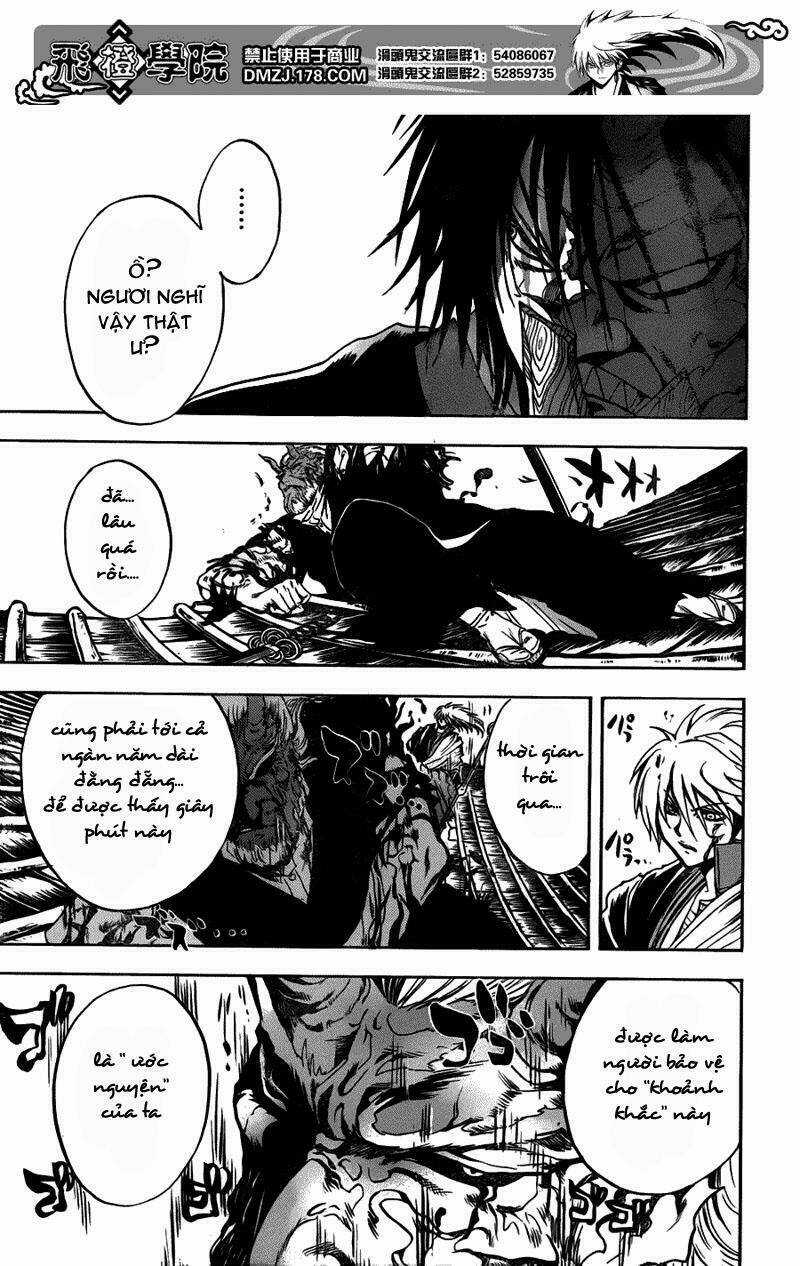 Bách Quỷ Dạ Hành - Chapter 123 - Trang 14