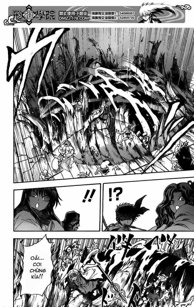 Bách Quỷ Dạ Hành - Chapter 123 - Trang 15