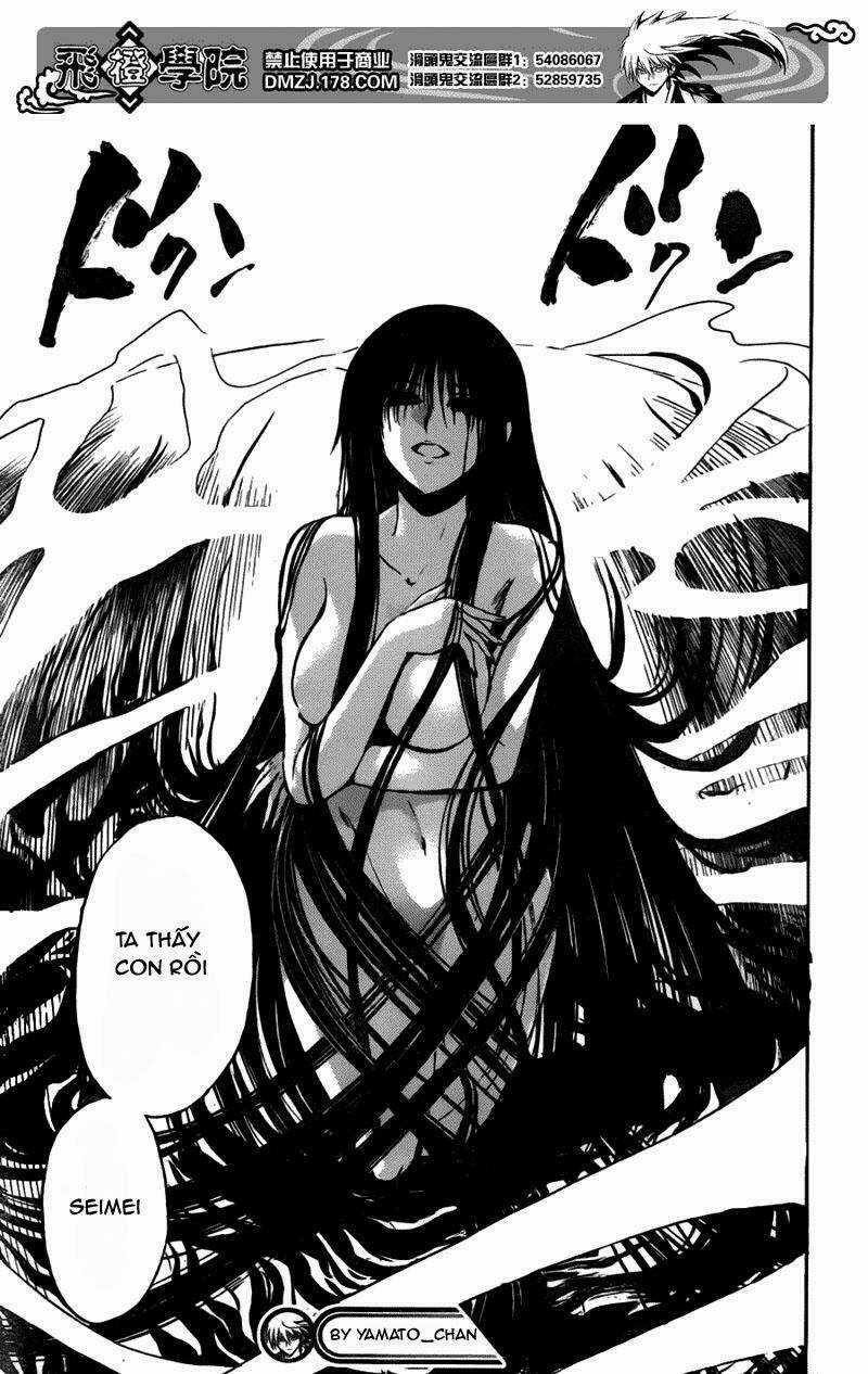 Bách Quỷ Dạ Hành - Chapter 123 - Trang 18