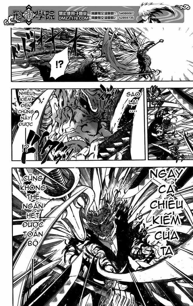 Bách Quỷ Dạ Hành - Chapter 123 - Trang 5