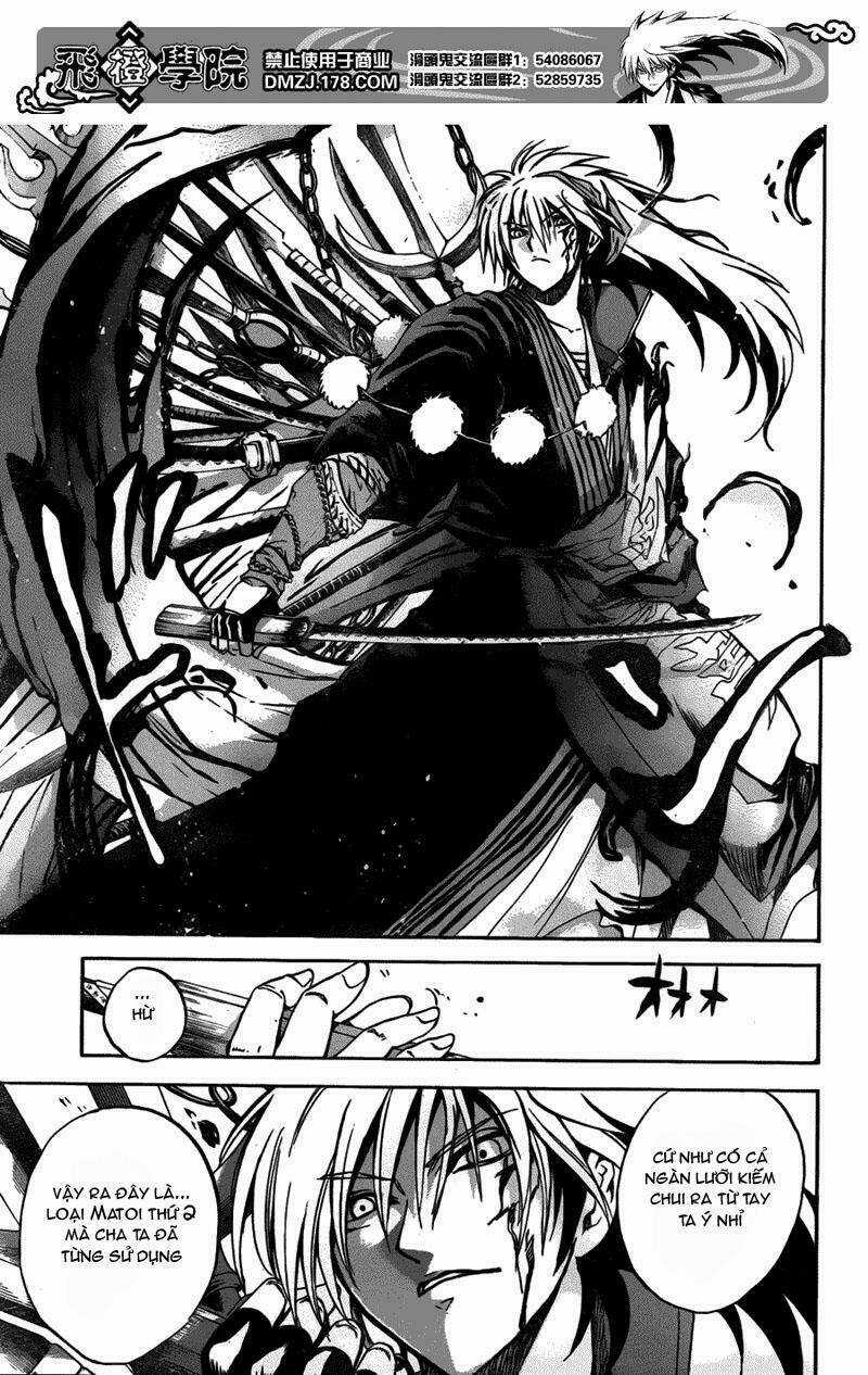 Bách Quỷ Dạ Hành - Chapter 123 - Trang 6