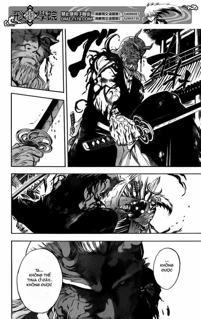 Bách Quỷ Dạ Hành - Chapter 123 - Trang 7