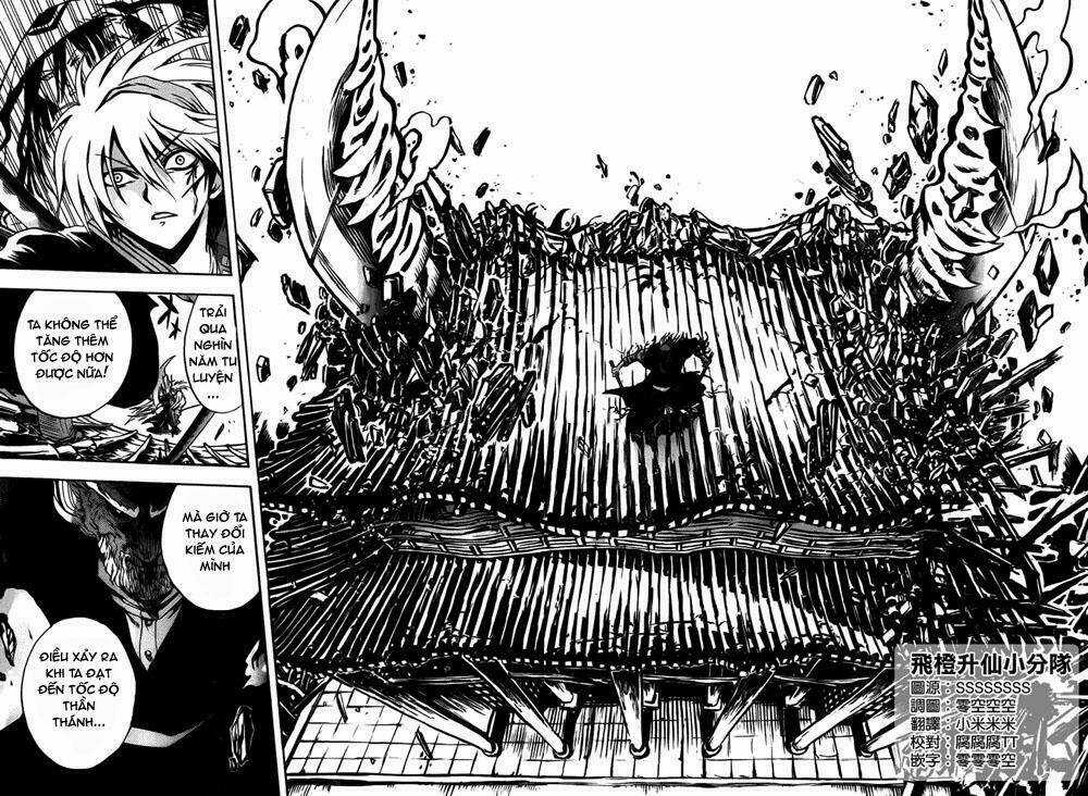 Bách Quỷ Dạ Hành - Chapter 123 - Trang 9