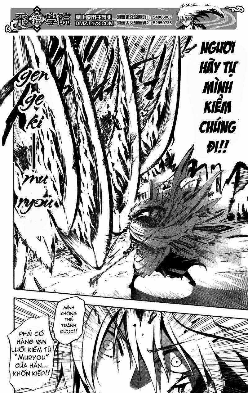 Bách Quỷ Dạ Hành - Chapter 123 - Trang 10