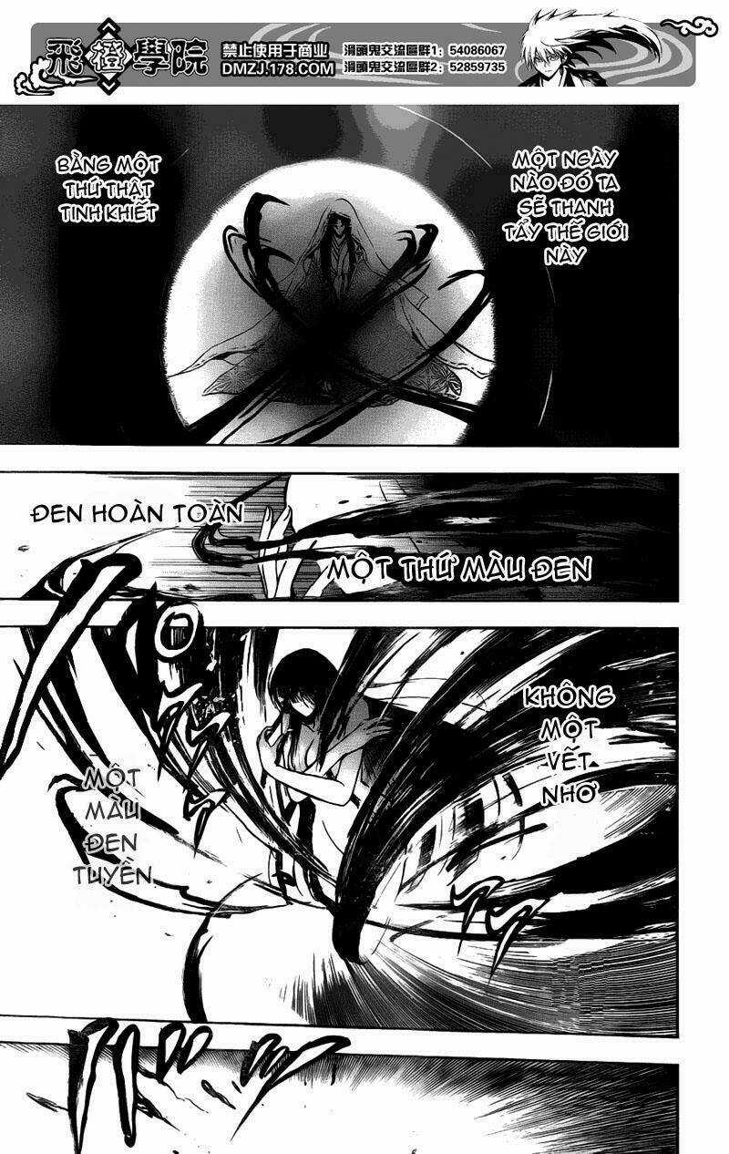 Bách Quỷ Dạ Hành - Chapter 124 - Trang 11