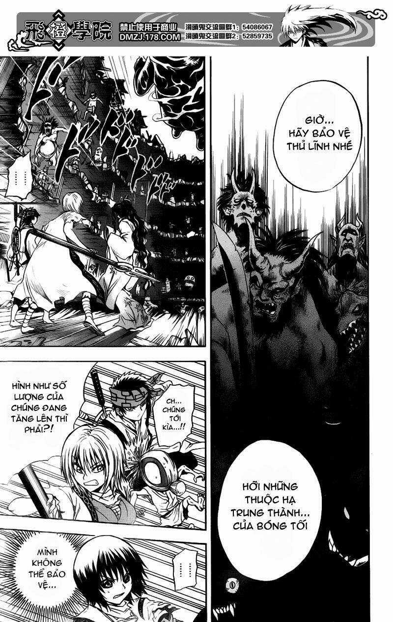 Bách Quỷ Dạ Hành - Chapter 124 - Trang 13