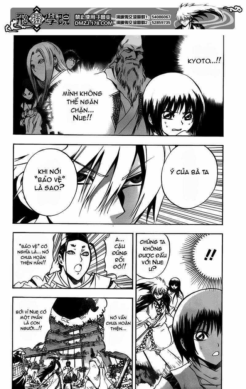 Bách Quỷ Dạ Hành - Chapter 124 - Trang 14