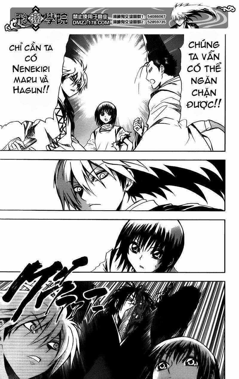 Bách Quỷ Dạ Hành - Chapter 124 - Trang 15