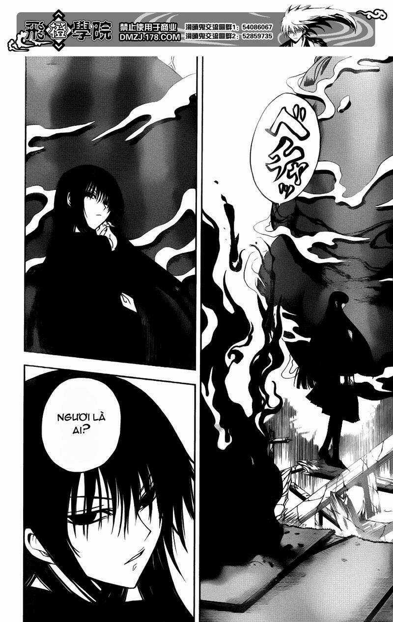 Bách Quỷ Dạ Hành - Chapter 124 - Trang 18