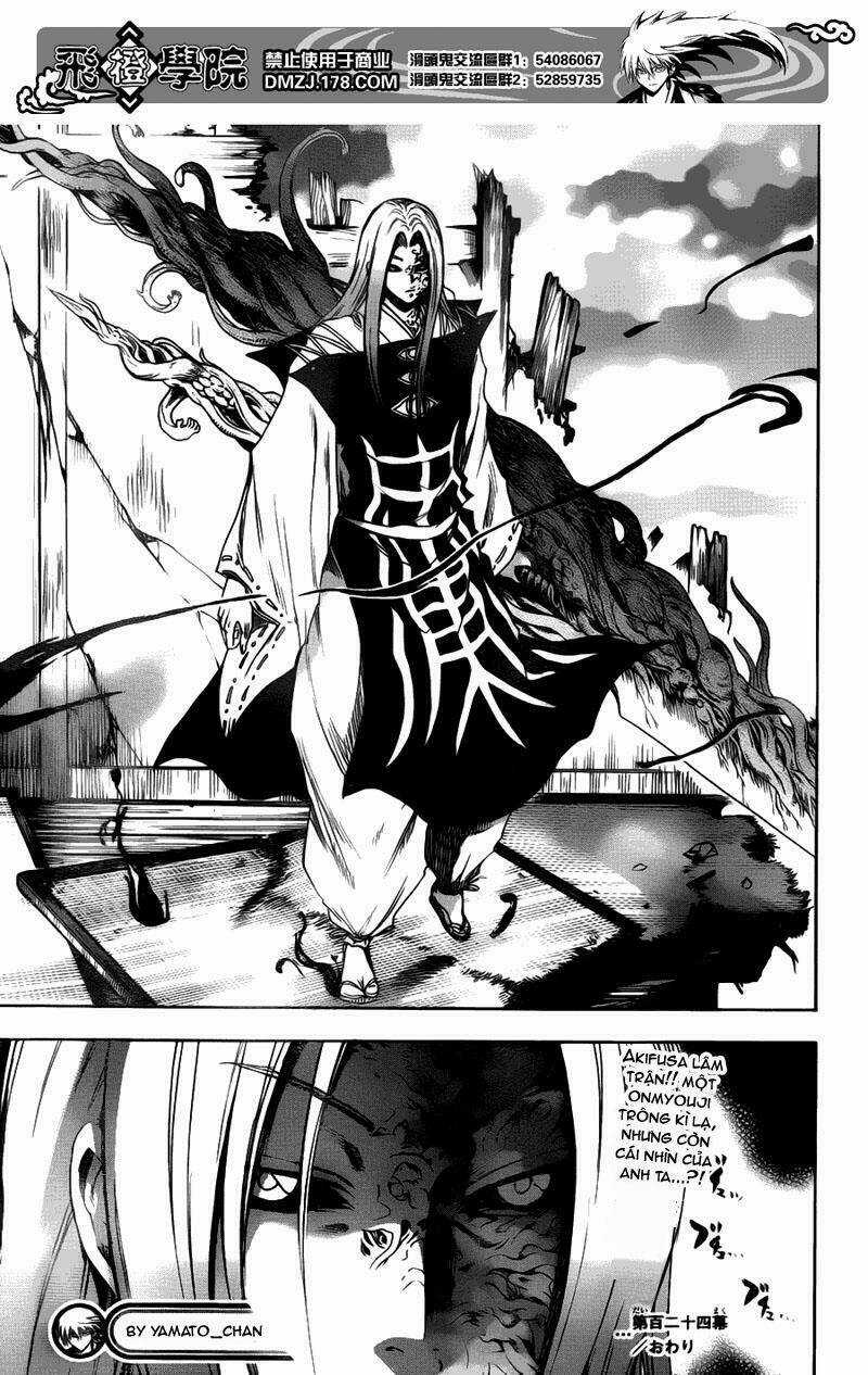 Bách Quỷ Dạ Hành - Chapter 124 - Trang 19