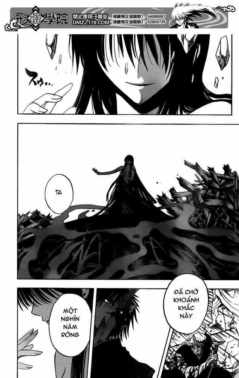 Bách Quỷ Dạ Hành - Chapter 124 - Trang 3