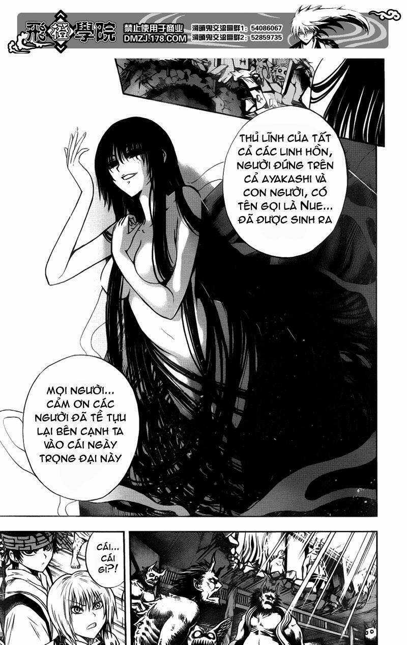 Bách Quỷ Dạ Hành - Chapter 124 - Trang 4