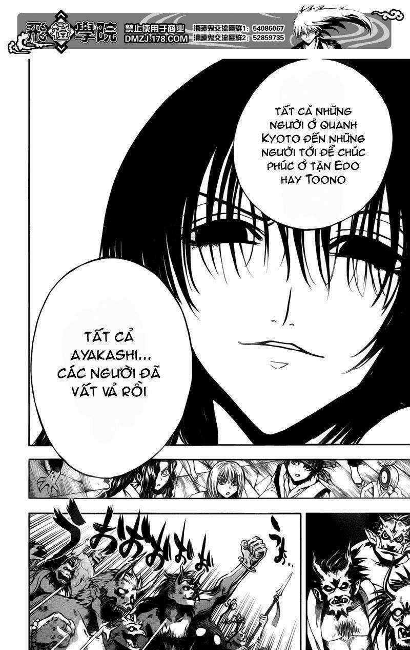 Bách Quỷ Dạ Hành - Chapter 124 - Trang 5