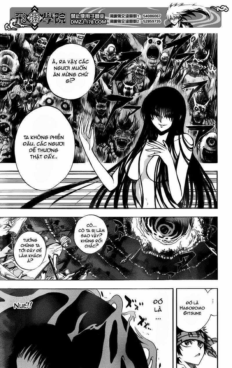 Bách Quỷ Dạ Hành - Chapter 124 - Trang 6