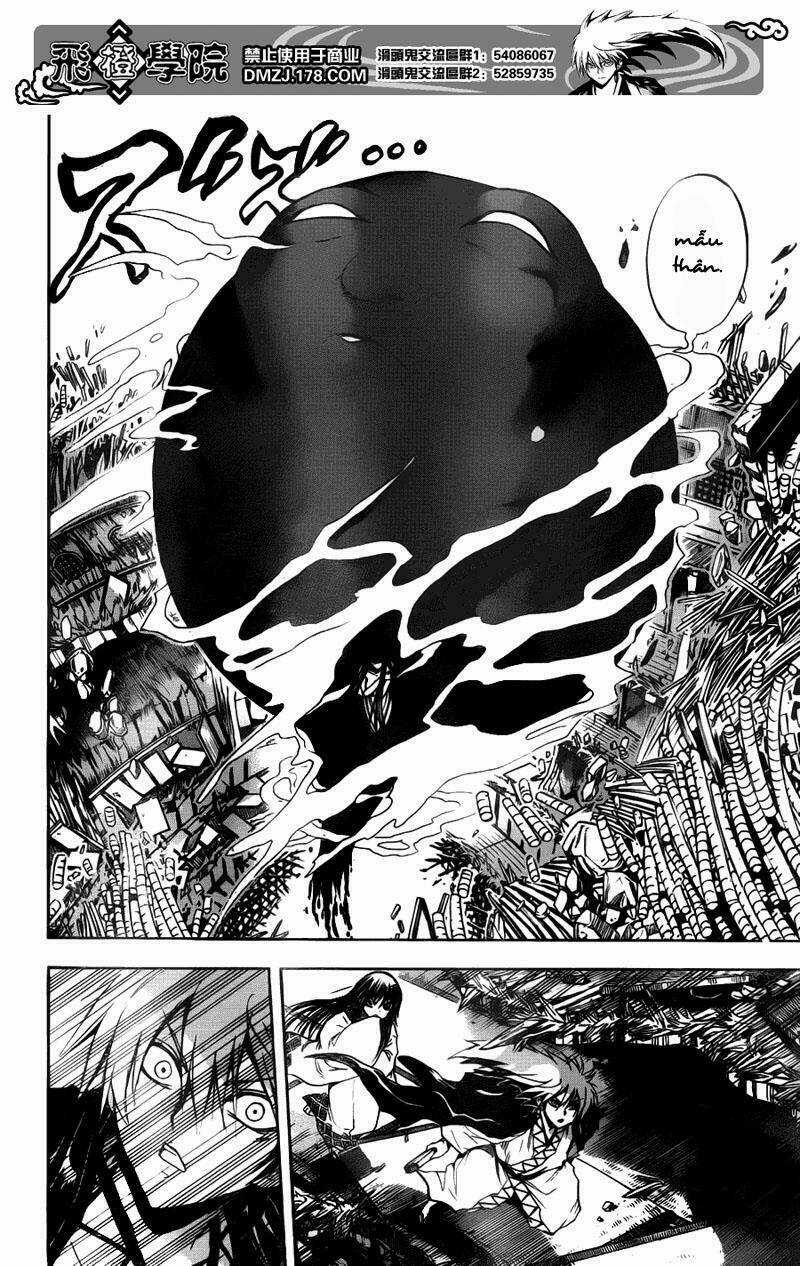 Bách Quỷ Dạ Hành - Chapter 124 - Trang 7