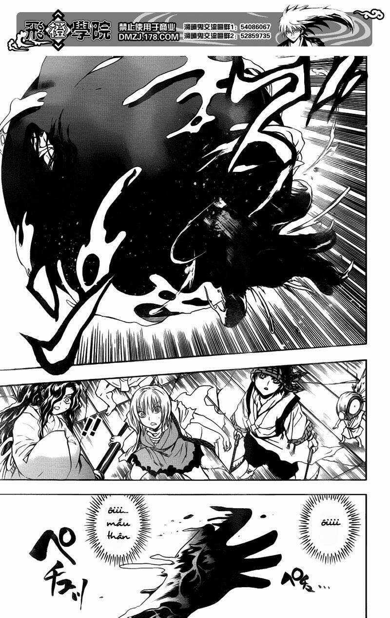 Bách Quỷ Dạ Hành - Chapter 124 - Trang 8