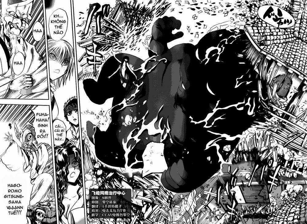 Bách Quỷ Dạ Hành - Chapter 124 - Trang 9