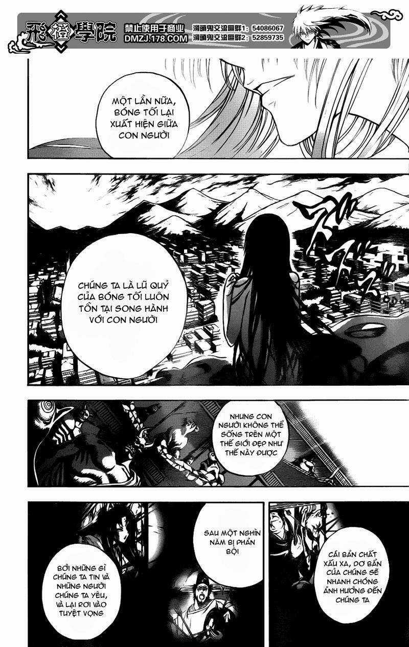 Bách Quỷ Dạ Hành - Chapter 124 - Trang 10