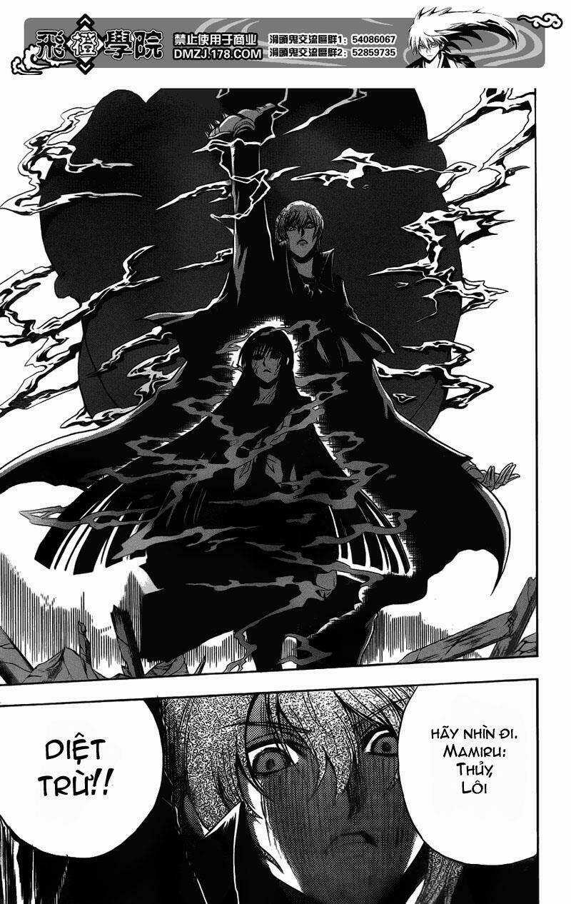 Bách Quỷ Dạ Hành - Chapter 125 - Trang 12