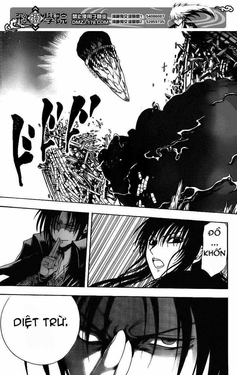 Bách Quỷ Dạ Hành - Chapter 125 - Trang 16