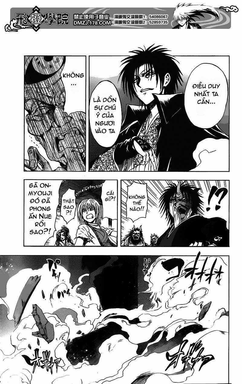 Bách Quỷ Dạ Hành - Chapter 125 - Trang 18