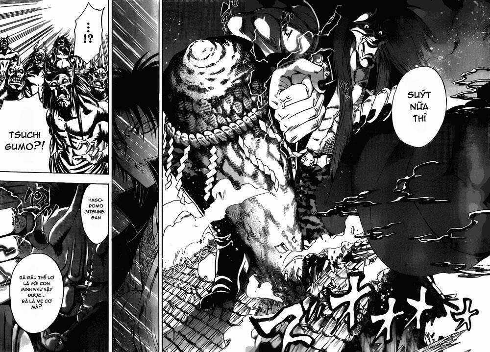 Bách Quỷ Dạ Hành - Chapter 125 - Trang 19