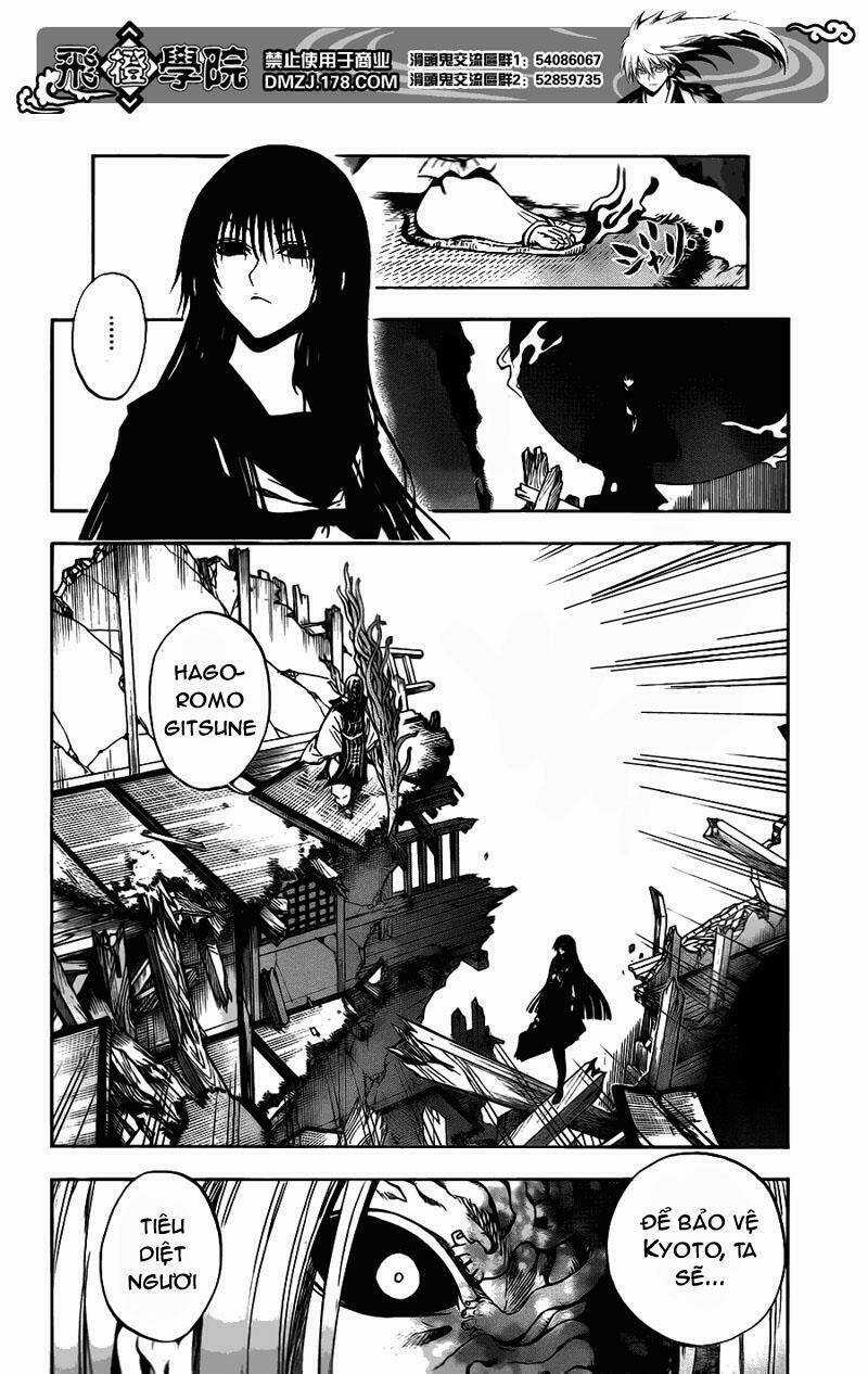 Bách Quỷ Dạ Hành - Chapter 125 - Trang 3