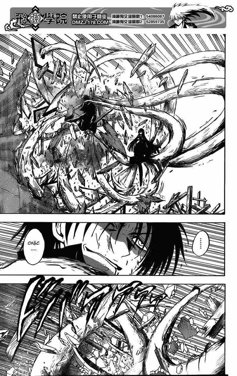 Bách Quỷ Dạ Hành - Chapter 125 - Trang 21